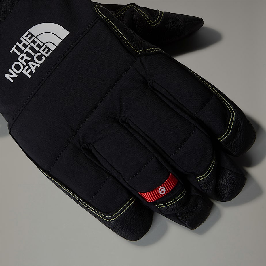 Women The North Face Summit Lightweight Climb Gloves Black | NF0A99N4I