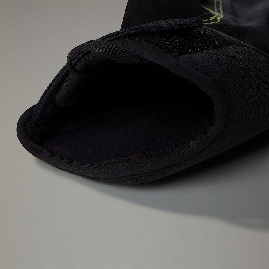 Women The North Face Summit Lightweight Climb Gloves Black | NF0A99N4I