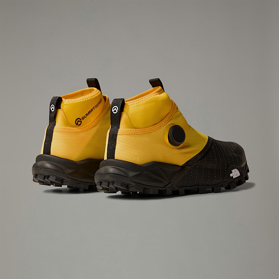 Women The North Face Summit Offtrail Trail Running Shoes Gold | NF0A71H4D