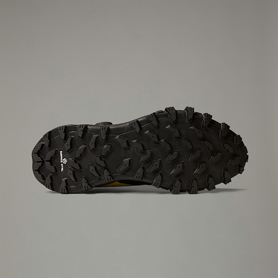 Women The North Face Summit Offtrail Trail Running Shoes Gold | NF0A71H4D