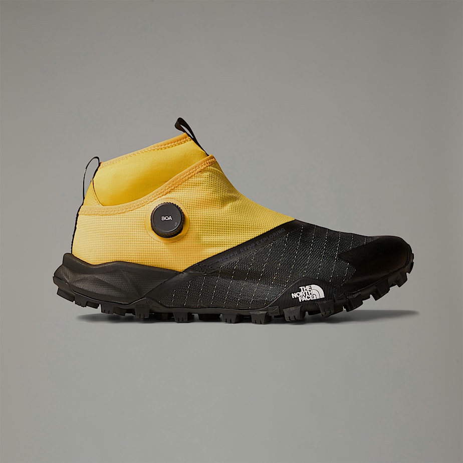 Women The North Face Summit Offtrail Trail Running Shoes Gold | NF0A71H4D