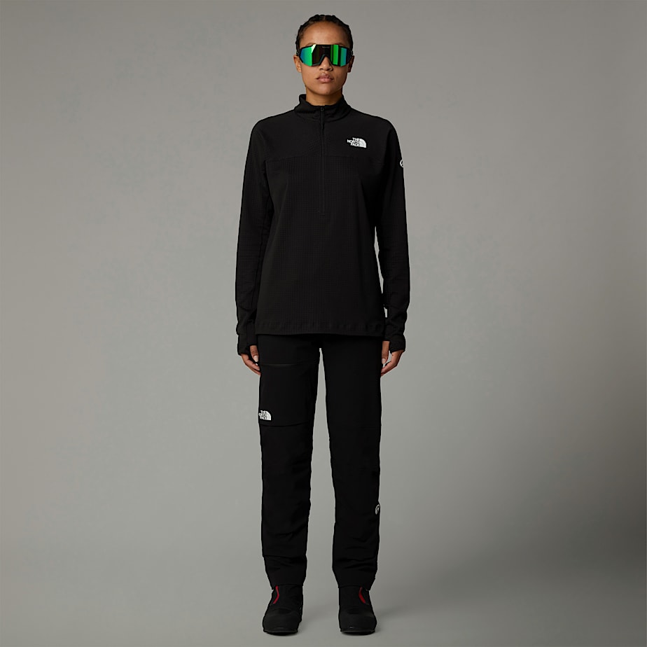 Women The North Face Summit Series™ FUTUREFLEECE™ LT Jackets Black | NF0A37T2C