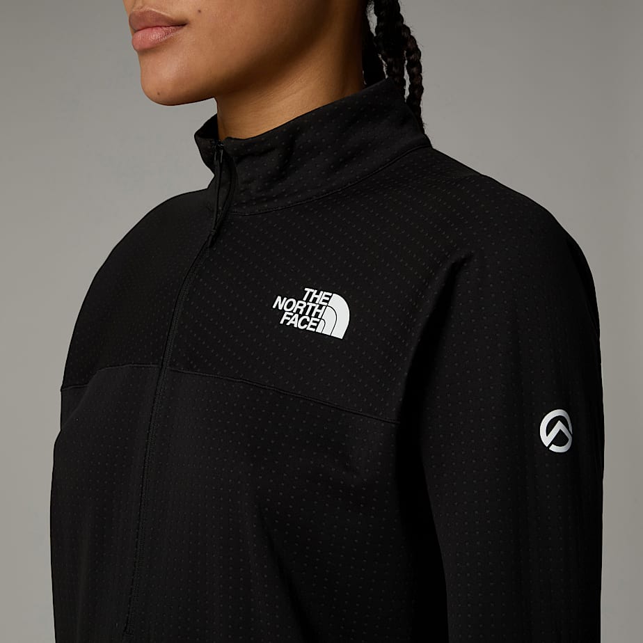 Women The North Face Summit Series™ FUTUREFLEECE™ LT Jackets Black | NF0A37T2C