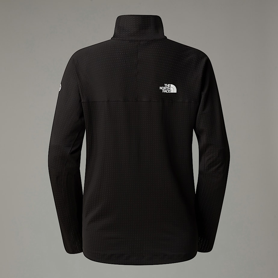 Women The North Face Summit Series™ FUTUREFLEECE™ LT Jackets Black | NF0A37T2C