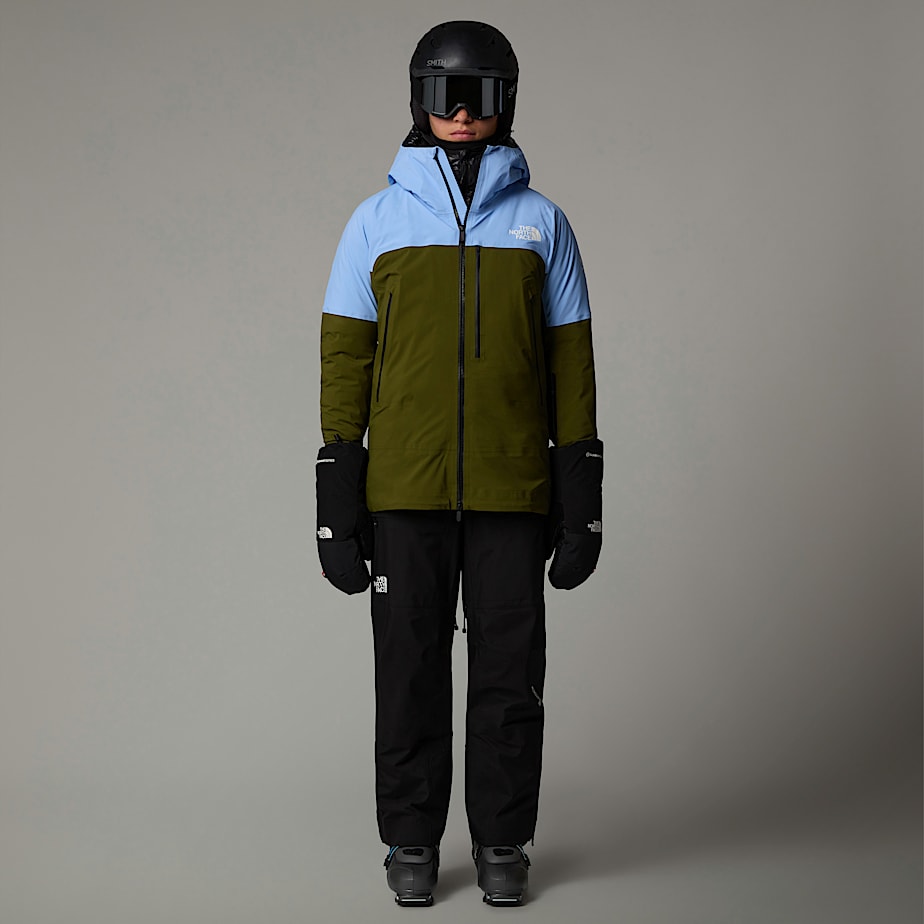Women The North Face Summit Stimson FUTURELIGHT™ Jackets Blue | NF0A07F6H