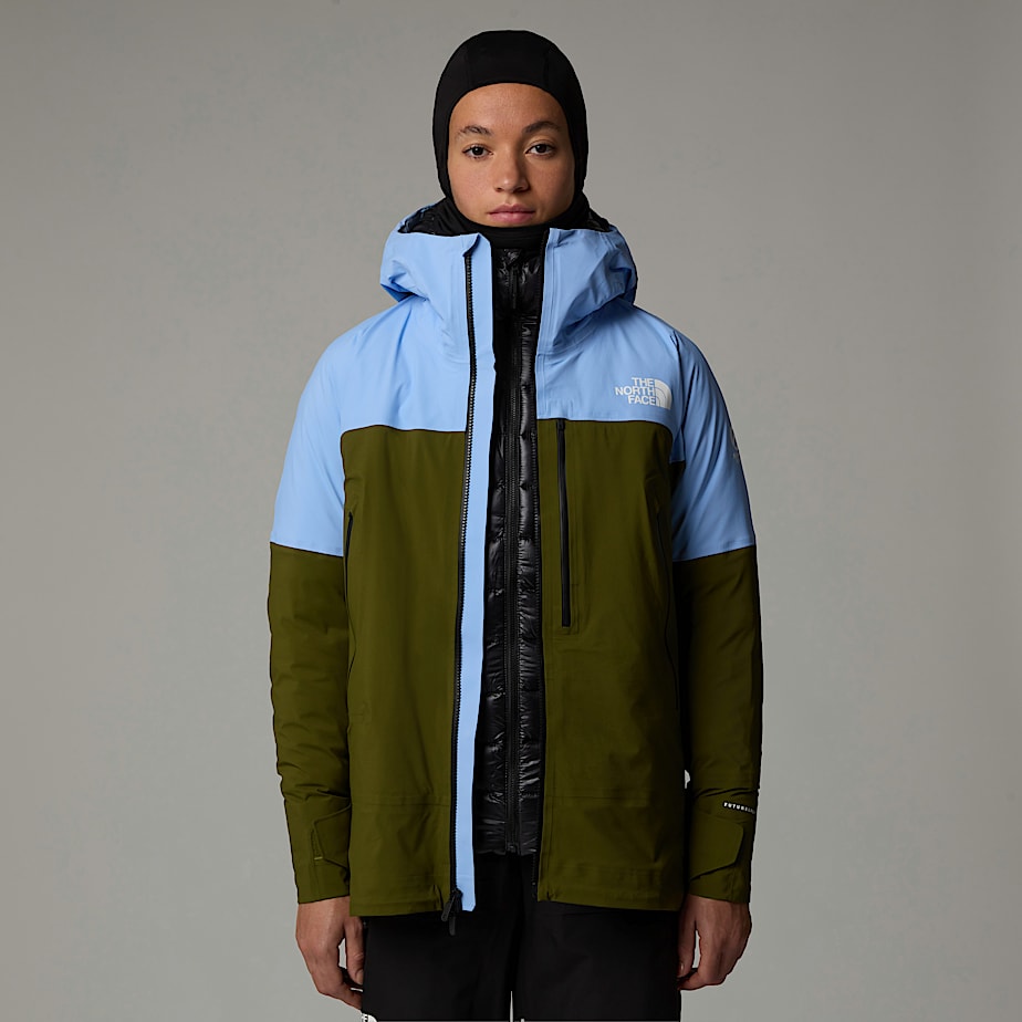 Women The North Face Summit Stimson FUTURELIGHT™ Jackets Blue | NF0A07F6H