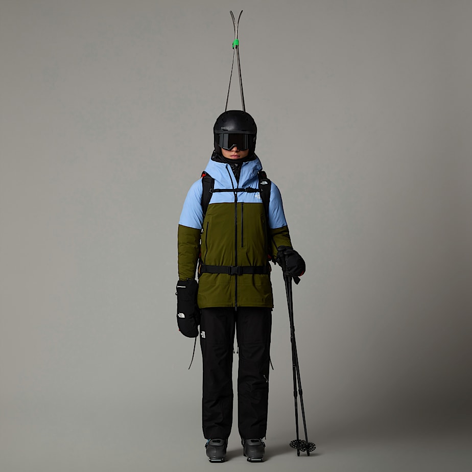 Women The North Face Summit Stimson FUTURELIGHT™ Jackets Blue | NF0A07F6H