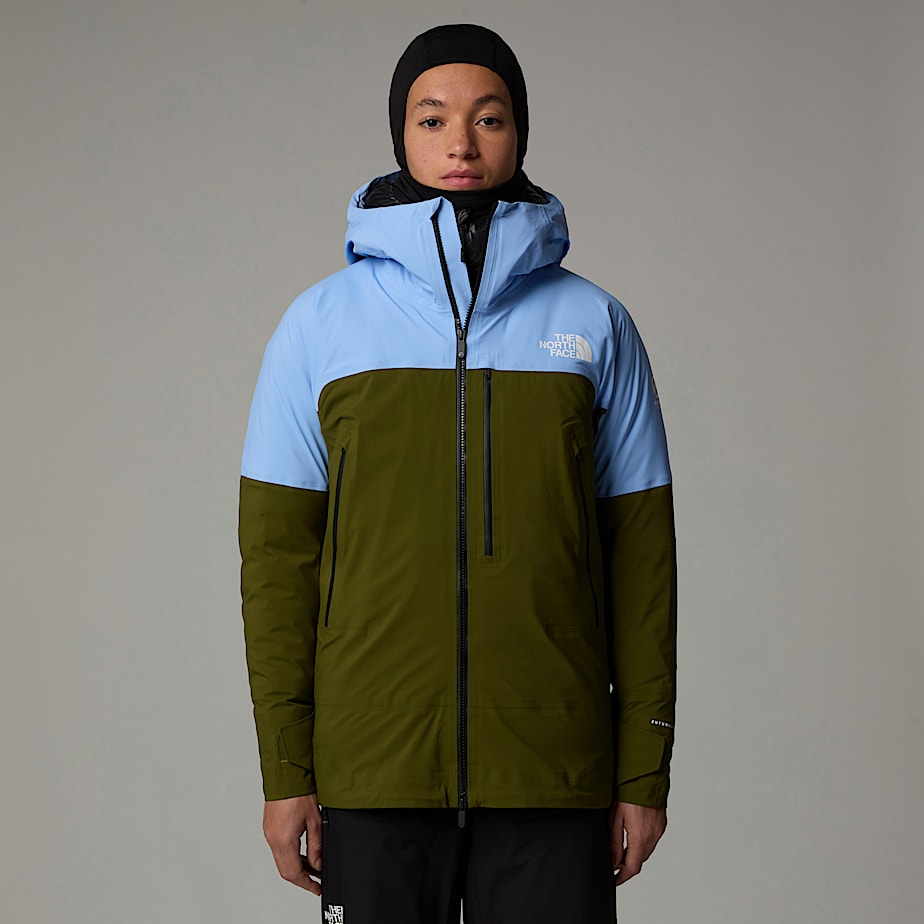 Women The North Face Summit Stimson FUTURELIGHT™ Jackets Blue | NF0A07F6H
