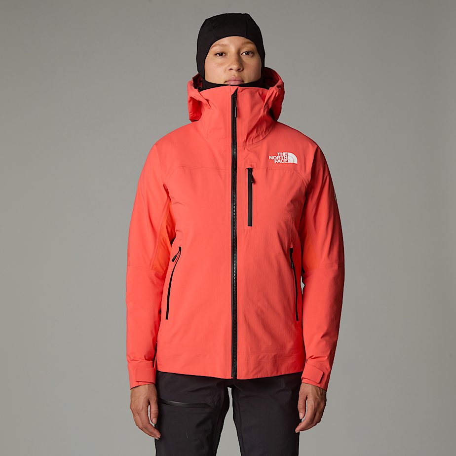 Women The North Face Summit Torre Egger FUTURELIGHT™ Jackets Coral | NF0A01Y0P
