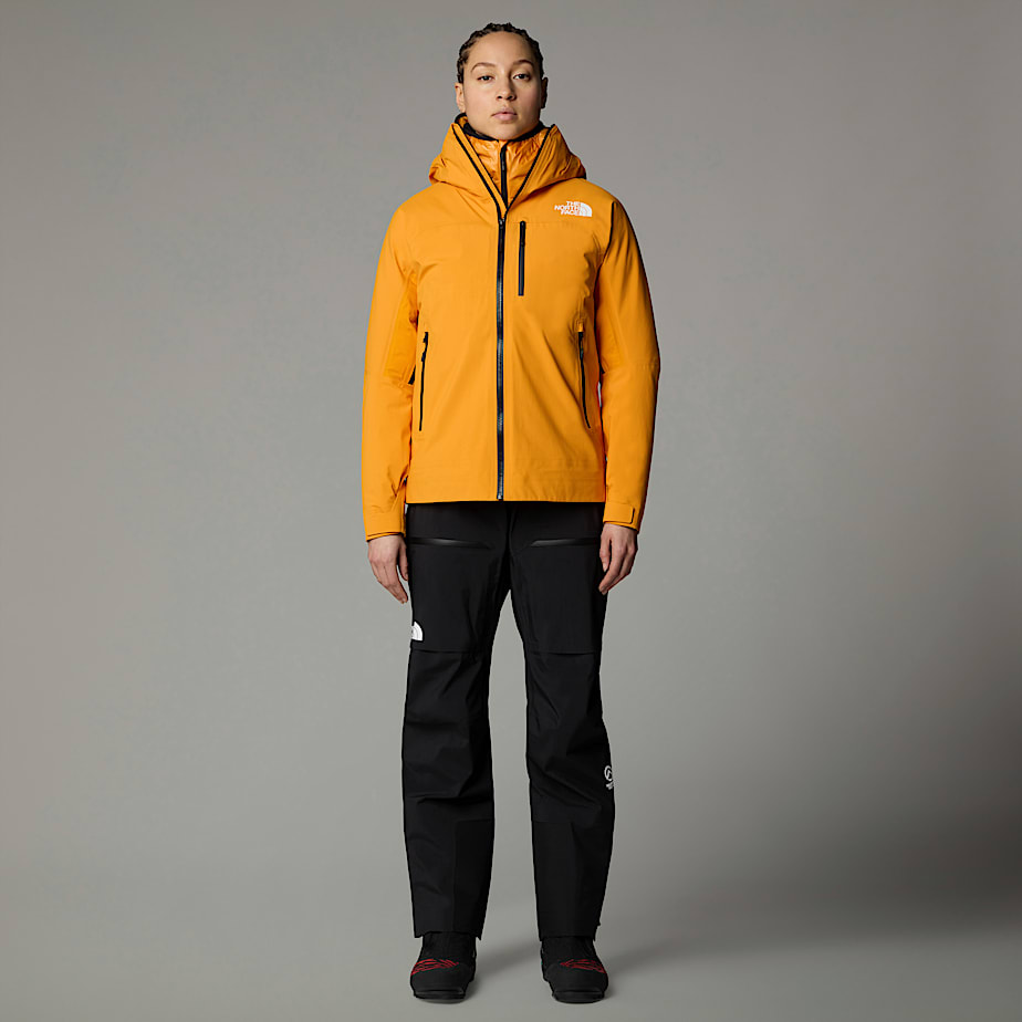 Women The North Face Summit Torre Egger FUTURELIGHT™ Jackets Apricot | NF0A66U3A