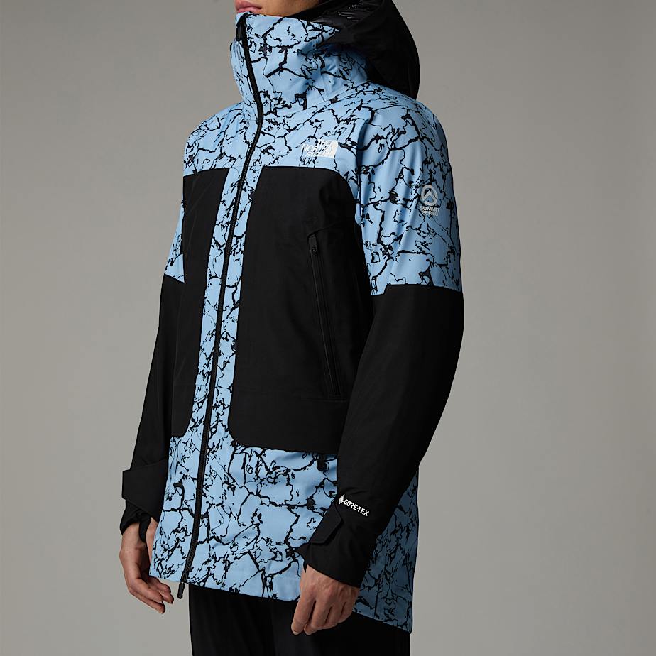 Women The North Face Summit Verbier GORE-TEX® Jackets Blue | NF0A40X0S