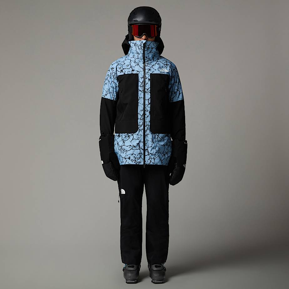Women The North Face Summit Verbier GORE-TEX® Jackets Blue | NF0A40X0S