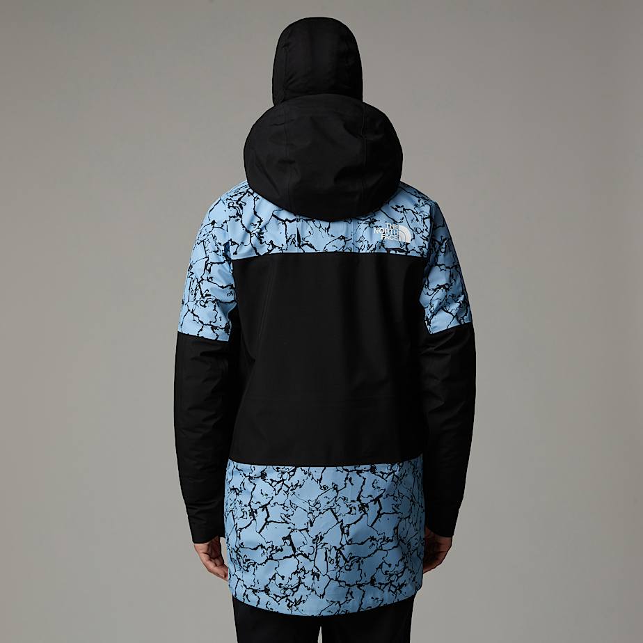 Women The North Face Summit Verbier GORE-TEX® Jackets Blue | NF0A40X0S