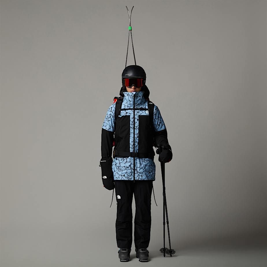 Women The North Face Summit Verbier GORE-TEX® Jackets Blue | NF0A40X0S