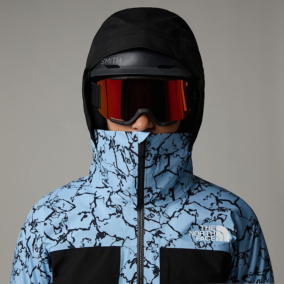 Women The North Face Summit Verbier GORE-TEX® Jackets Blue | NF0A40X0S