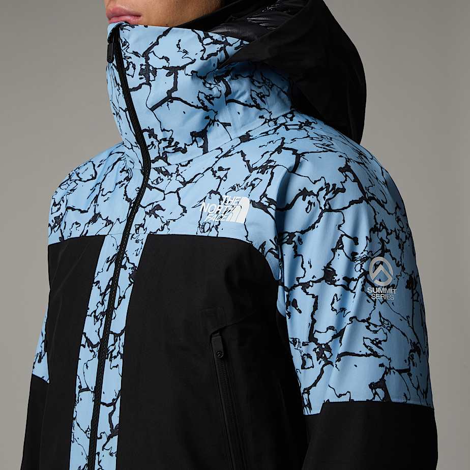 Women The North Face Summit Verbier GORE-TEX® Jackets Blue | NF0A40X0S