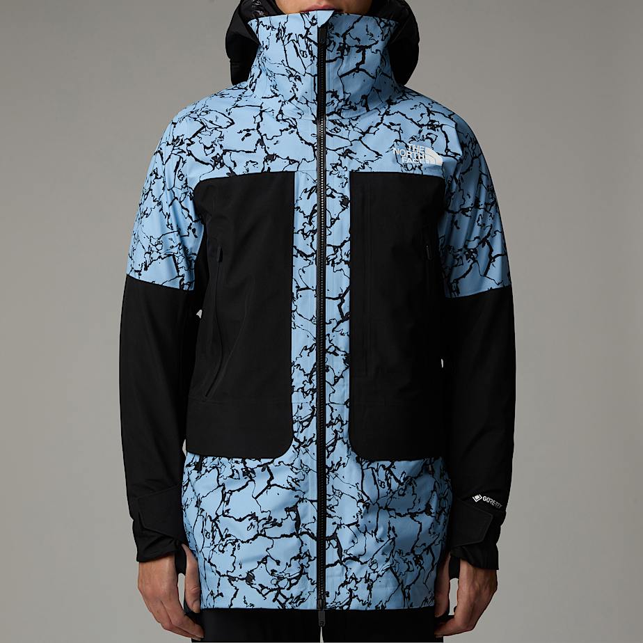 Women The North Face Summit Verbier GORE-TEX® Jackets Blue | NF0A40X0S