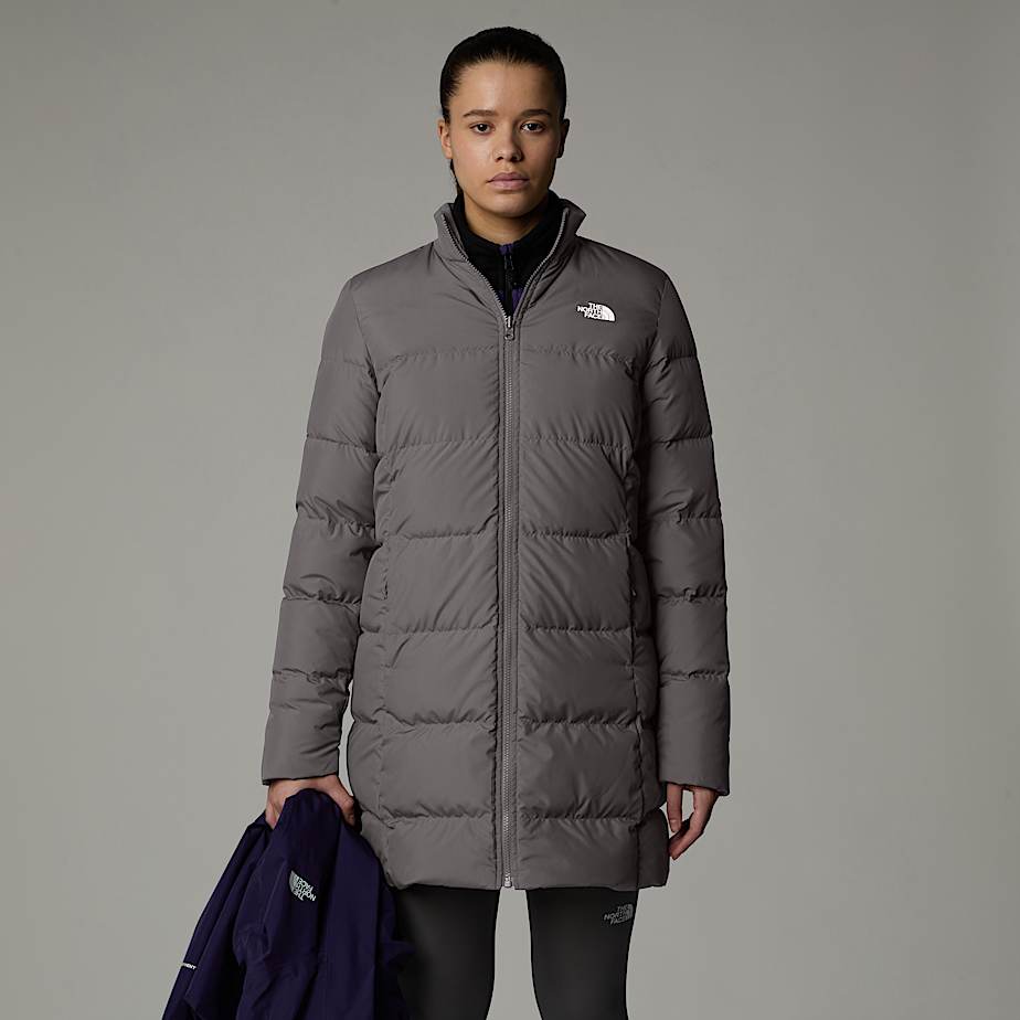 Women The North Face Suzanne Triclimate 3-in-1 2.0 Jackets Purple | NF0A35Y3W