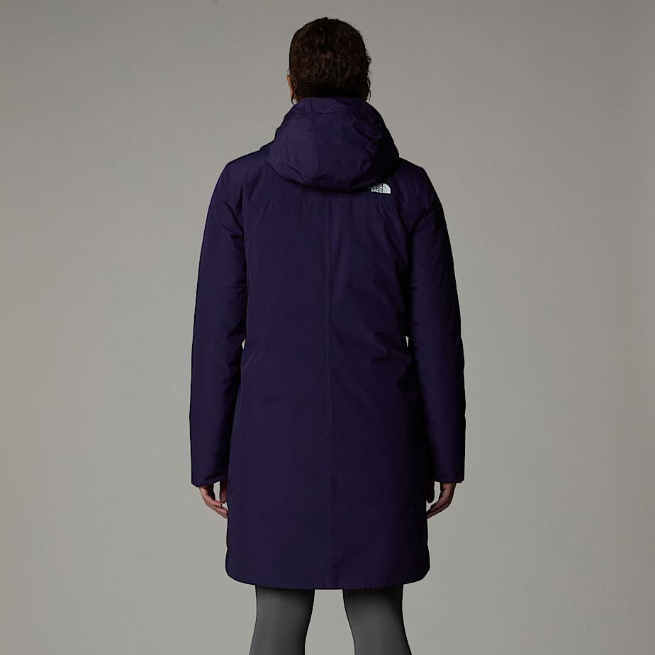 Women The North Face Suzanne Triclimate 3-in-1 2.0 Jackets Purple | NF0A35Y3W