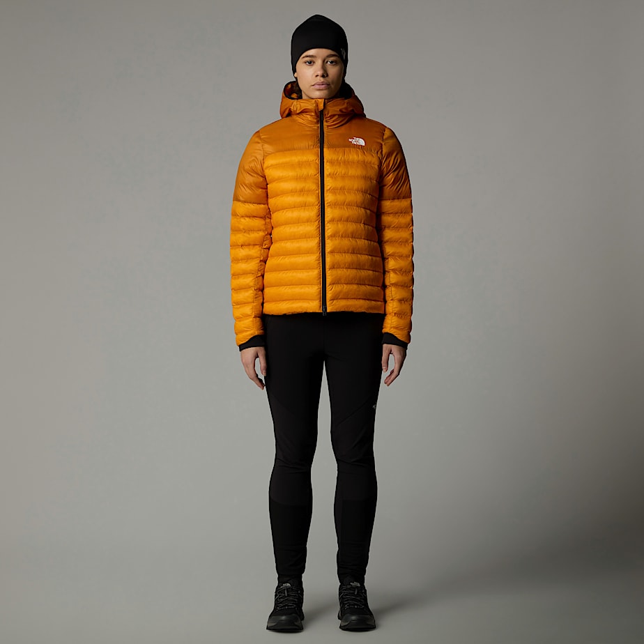 Women The North Face Terra Peak Jackets Gold | NF0A63K4D