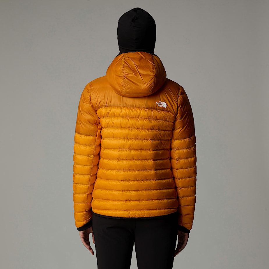 Women The North Face Terra Peak Jackets Gold | NF0A63K4D