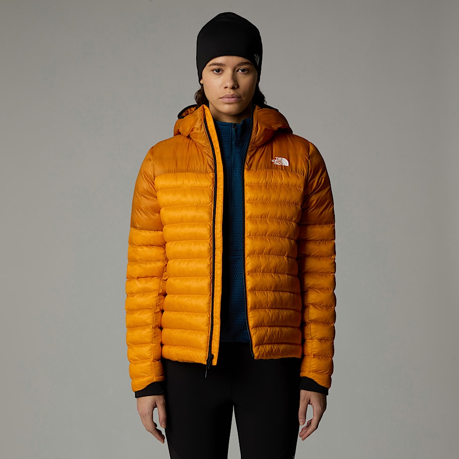 Women The North Face Terra Peak Jackets Gold | NF0A63K4D
