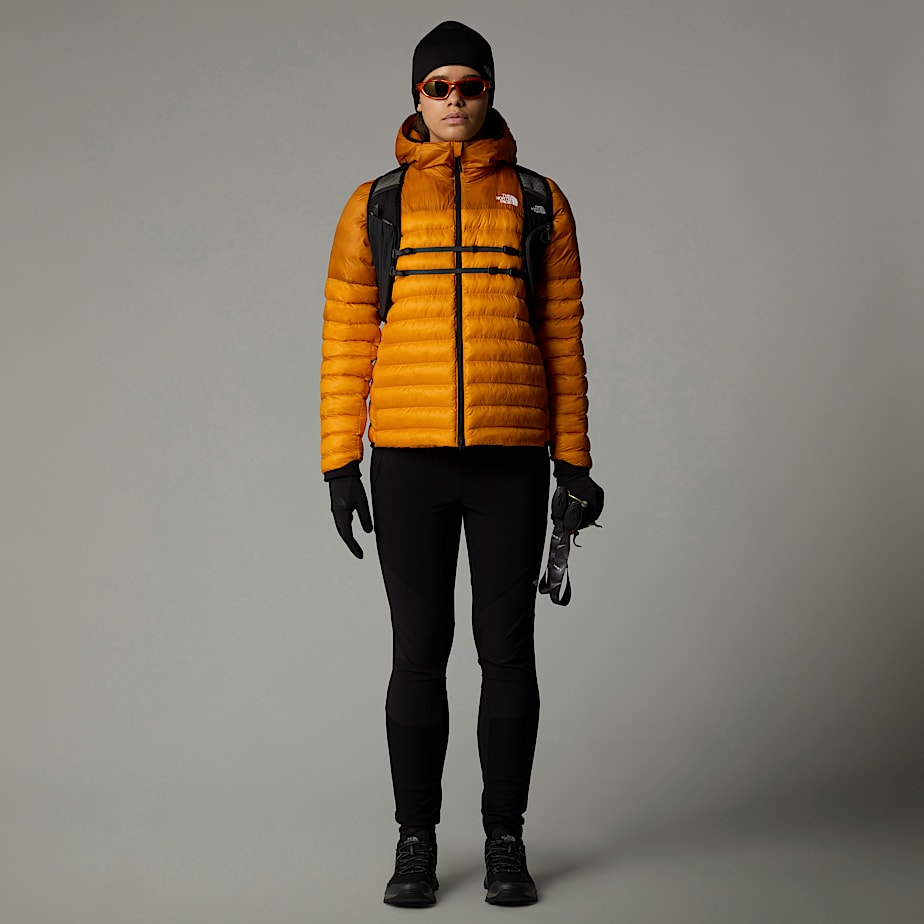 Women The North Face Terra Peak Jackets Gold | NF0A63K4D