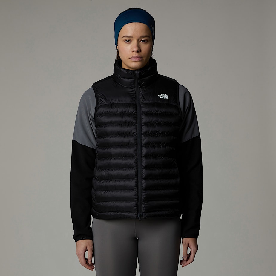 Women The North Face Terra Peak Vest Black | NF0A42E0C