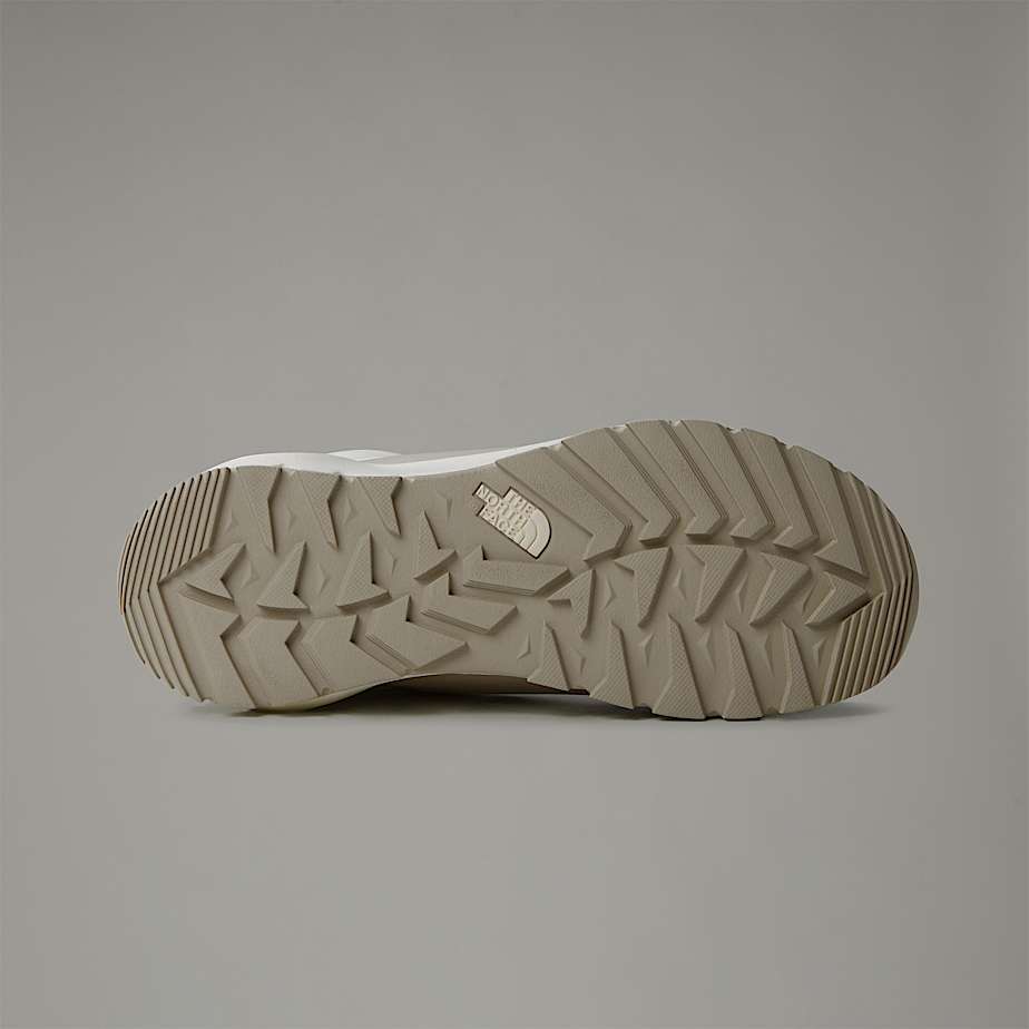 Women The North Face ThermoBall™ Progressive II Waterproof Zip-Up Winter Boots White | NF0A11V7K