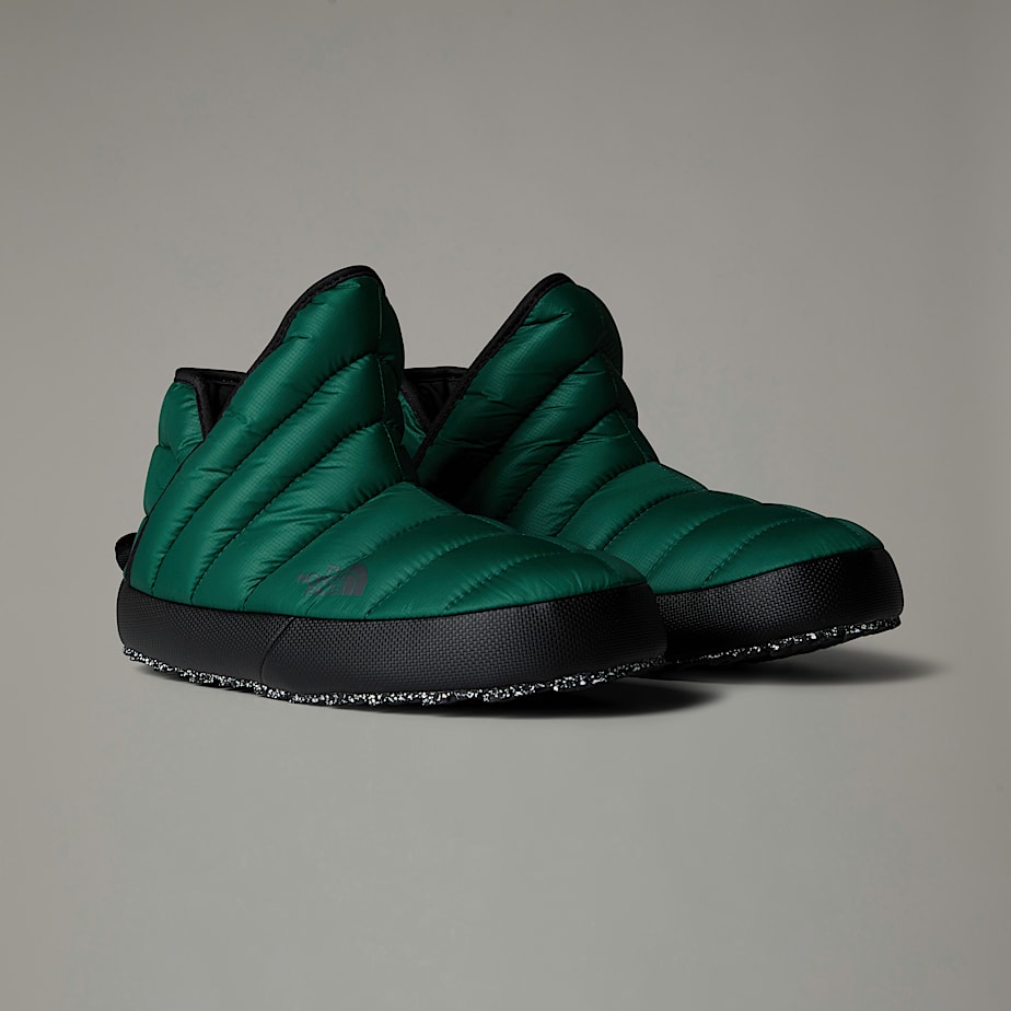 Women The North Face ThermoBall™ Traction Winter Booties Green | NF0A94Y0A