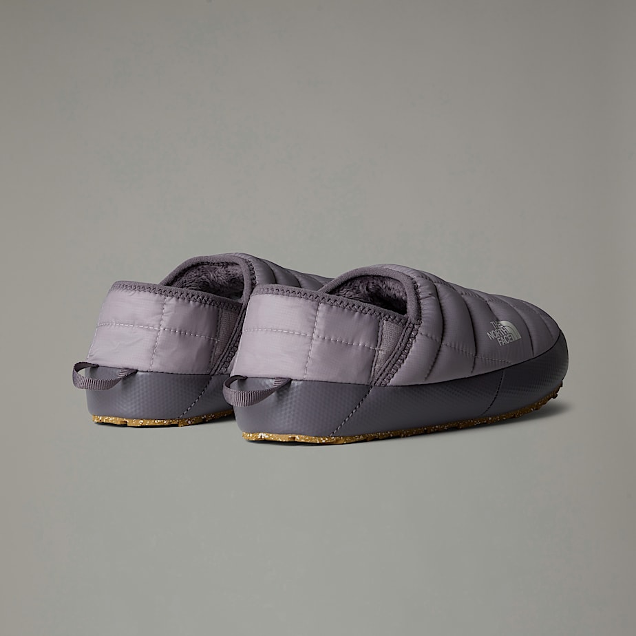 Women The North Face ThermoBall™ V Traction Mules Purple | NF0A85W5Z