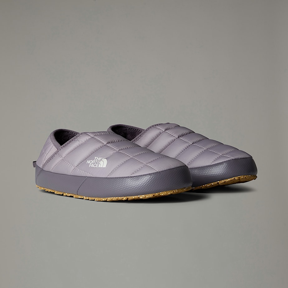 Women The North Face ThermoBall™ V Traction Mules Purple | NF0A85W5Z