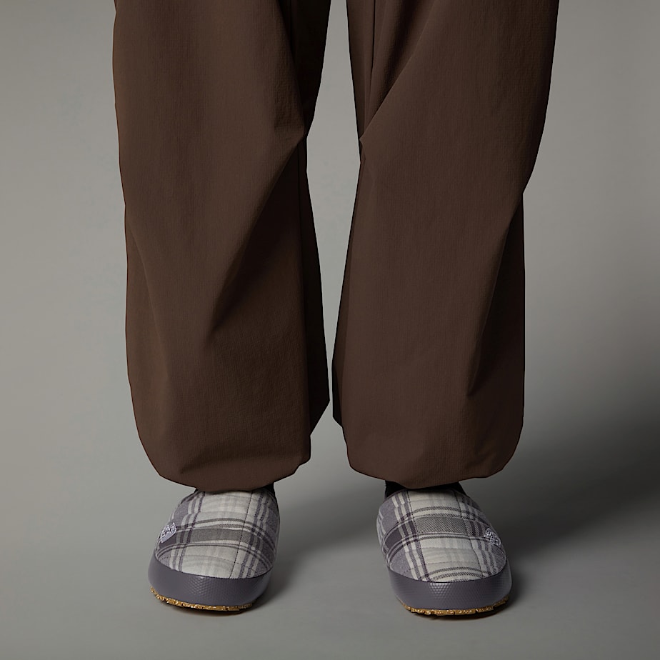 Women The North Face ThermoBall™ V Traction Novelty Mules Grey | NF0A46S0G