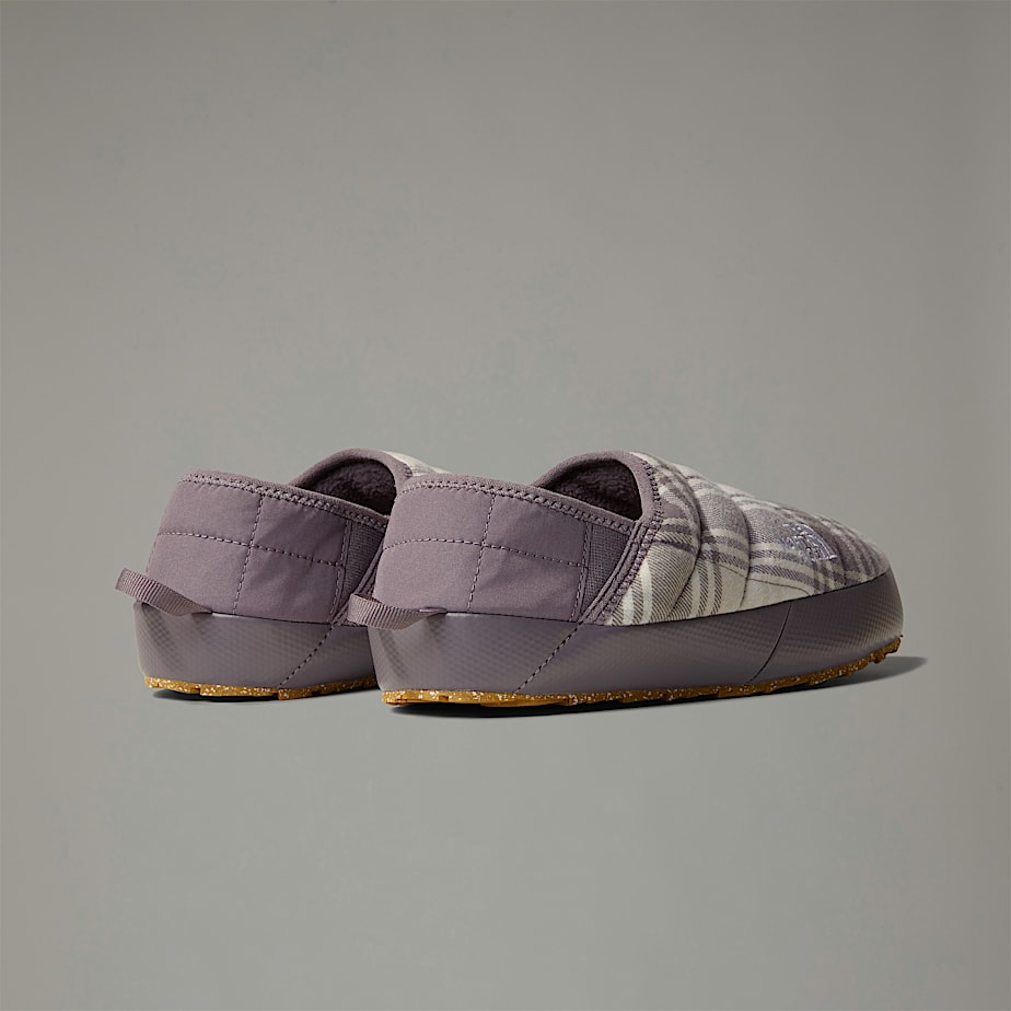 Women The North Face ThermoBall™ V Traction Novelty Mules Grey | NF0A46S0G