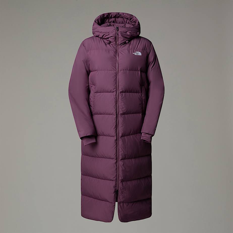 Women The North Face Triple C Parka Purple | NF0A47Y1T