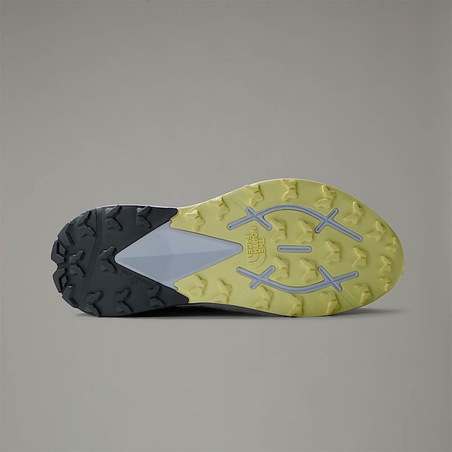 Women The North Face VECTIV™ Enduris III Trail Running Shoes Grey | NF0A37A0E