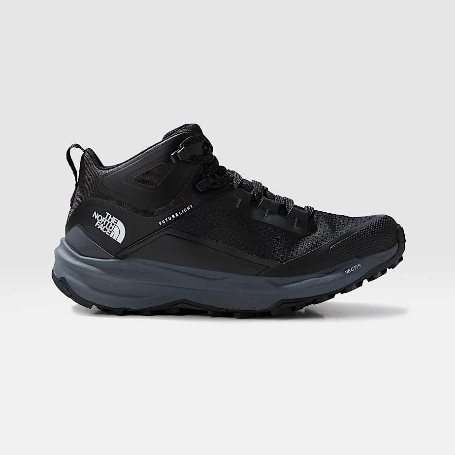 Women The North Face VECTIV™ Exploris II Hiking Shoes Black | NF0A31T6A