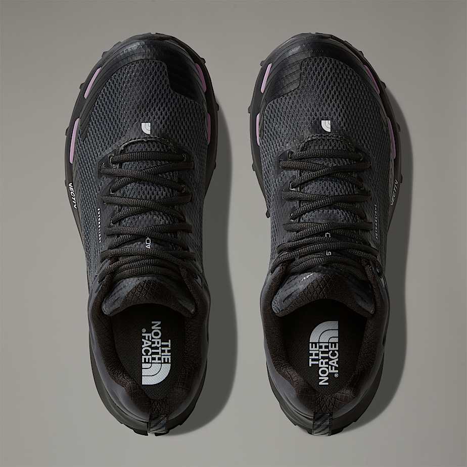 Women The North Face VECTIV™ Fastpack FUTURELIGHT™ Hiking Shoes Black | NF0A32R1M
