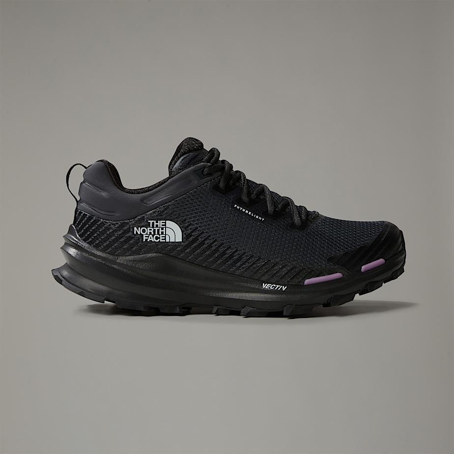 Women The North Face VECTIV™ Fastpack FUTURELIGHT™ Hiking Shoes Black | NF0A32R1M