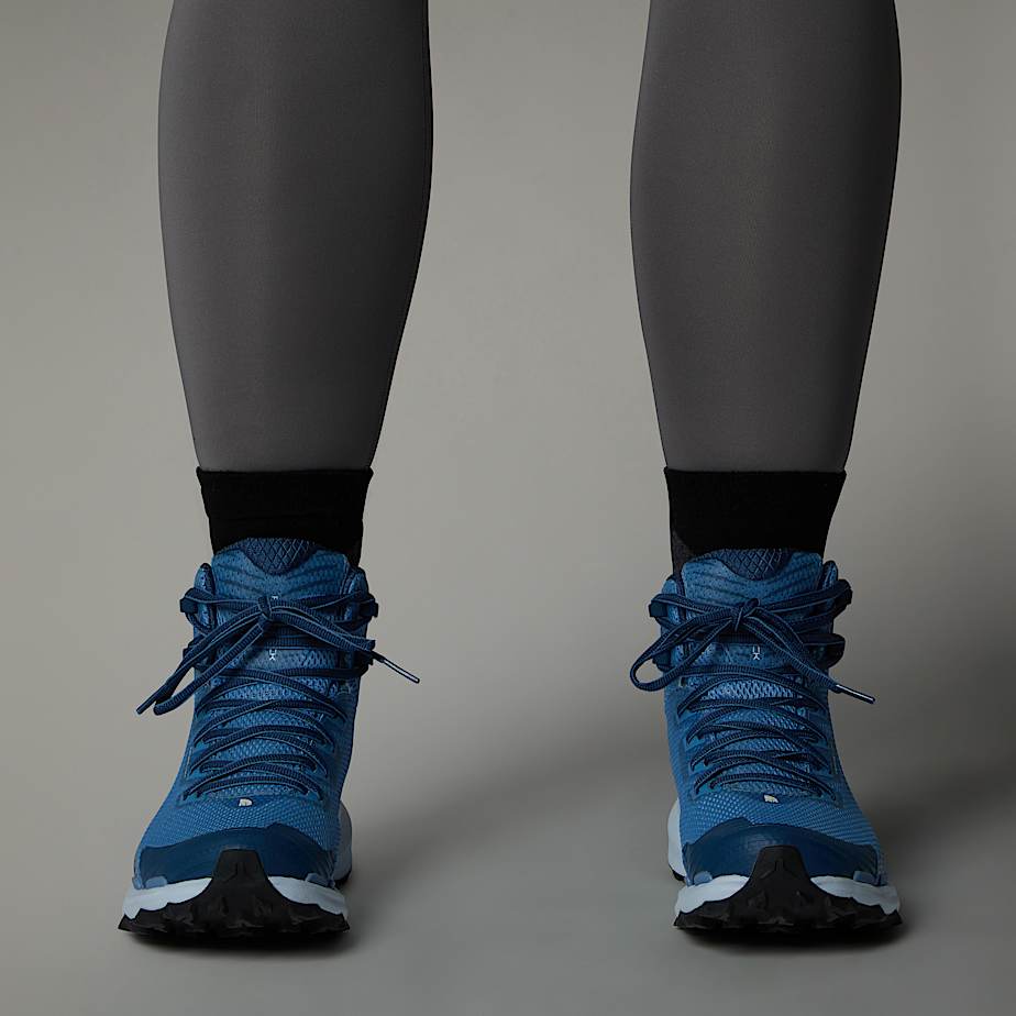 Women The North Face VECTIV™ Fastpack FUTURELIGHT™ Hiking Shoes Blue | NF0A84B0F
