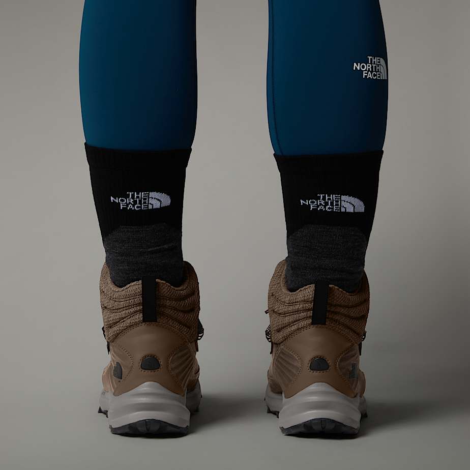 Women The North Face VECTIV™ Fastpack Insulated Hiking Boots Brown | NF0A92U3B