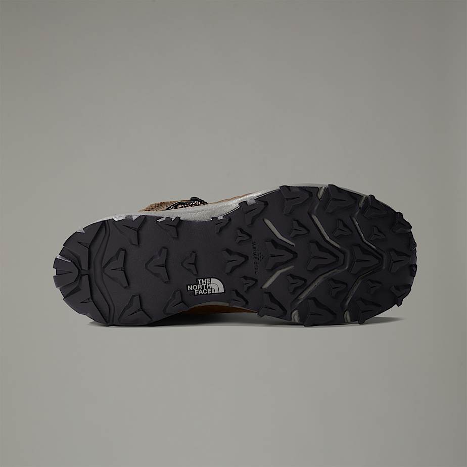 Women The North Face VECTIV™ Fastpack Insulated Hiking Boots Brown | NF0A92U3B
