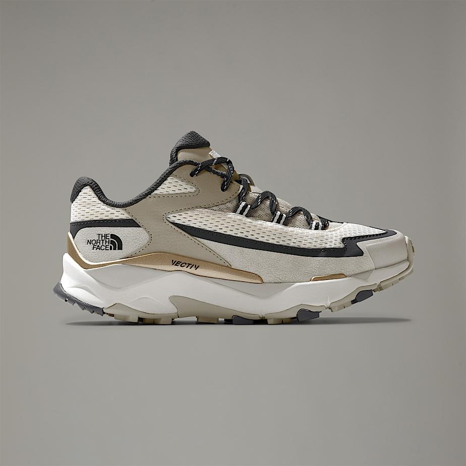 Women The North Face VECTIV™ Taraval Hiking Shoes White | NF0A21D2G