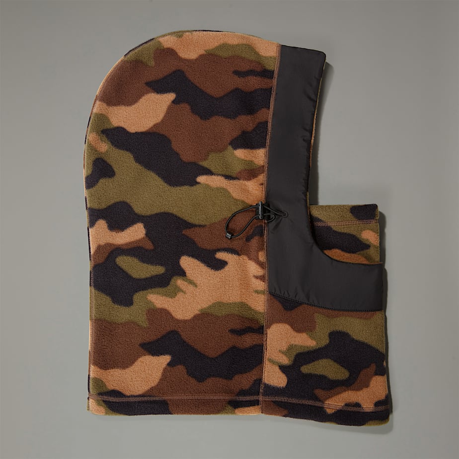Women The North Face Whimzy Powder Hood Balaclava Camouflage | NF0A76P6U