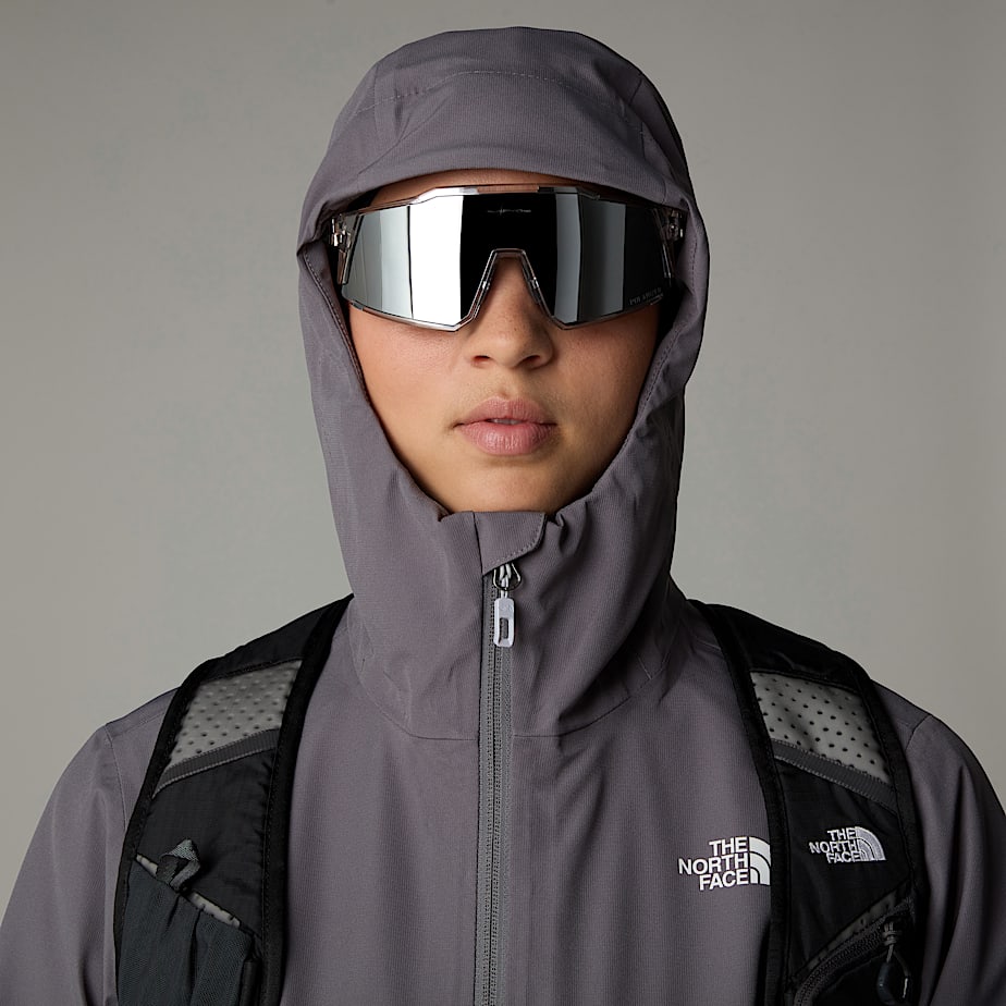 Women The North Face Whiton 3L Jackets Grey | NF0A68B8G