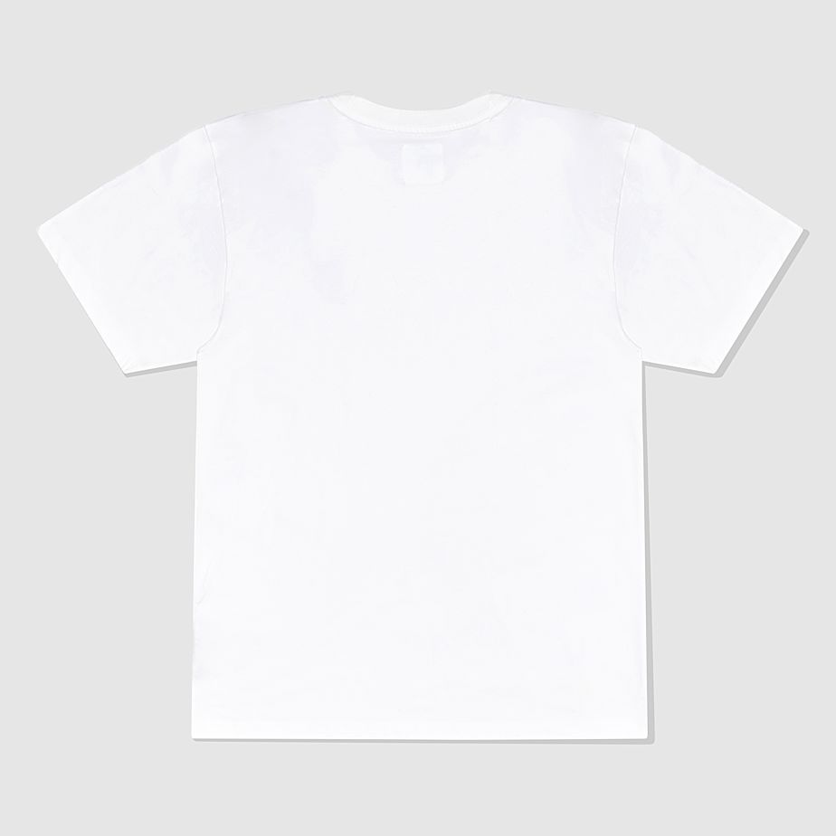 Women The North Face X CDG Icon T Shirts White | NF0A55M9V