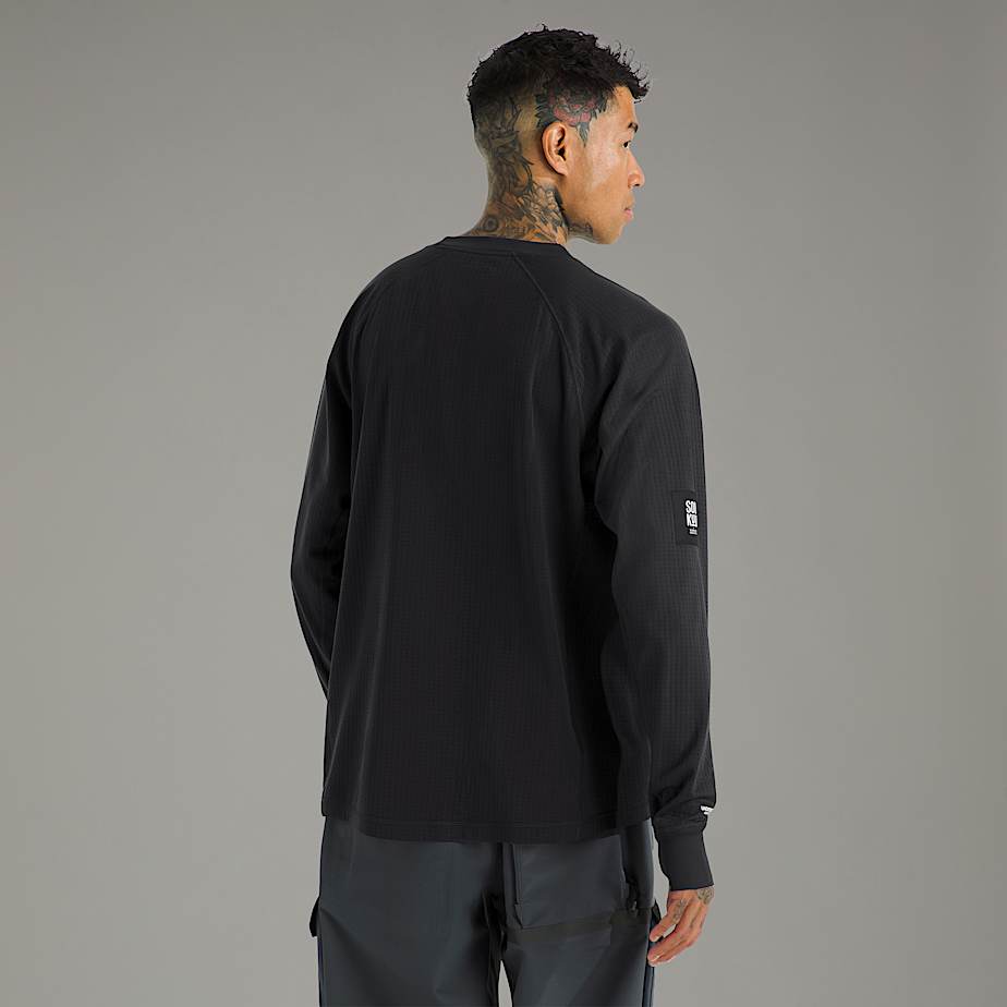 Women The North Face X UNDERCOVER SOUKUU Trail Run DotKnit T Shirts Black | NF0A40A5K