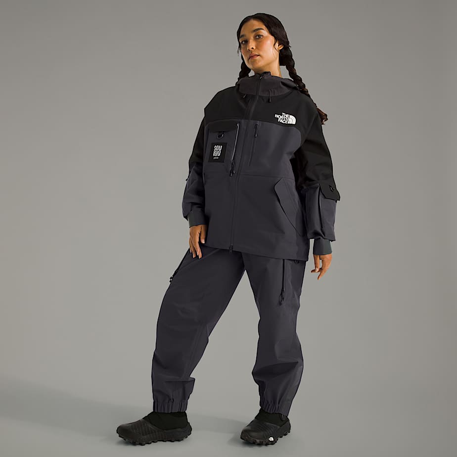 Women The North Face X UNDERCOVER SOUKUU Hike Utility Shell Pants Black | NF0A69F5S