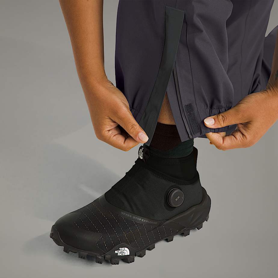 Women The North Face X UNDERCOVER SOUKUU Hike Utility Shell Pants Black | NF0A69F5S