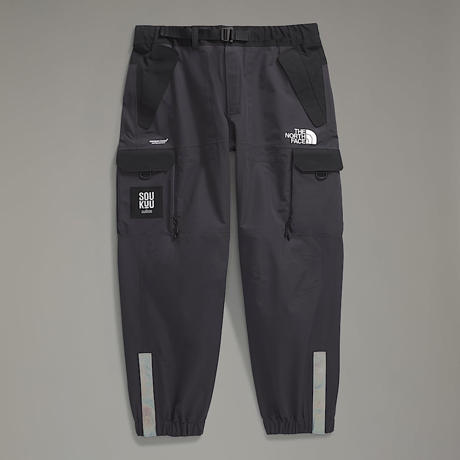 Women The North Face X UNDERCOVER SOUKUU Hike Utility Shell Pants Black | NF0A69F5S